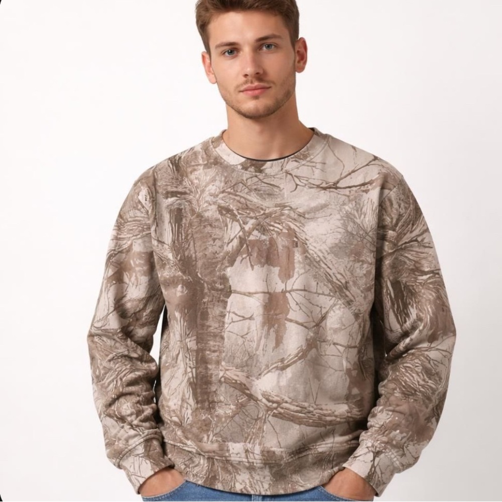 Original Deluxe Supply Sweatshirt Men’s Size Small